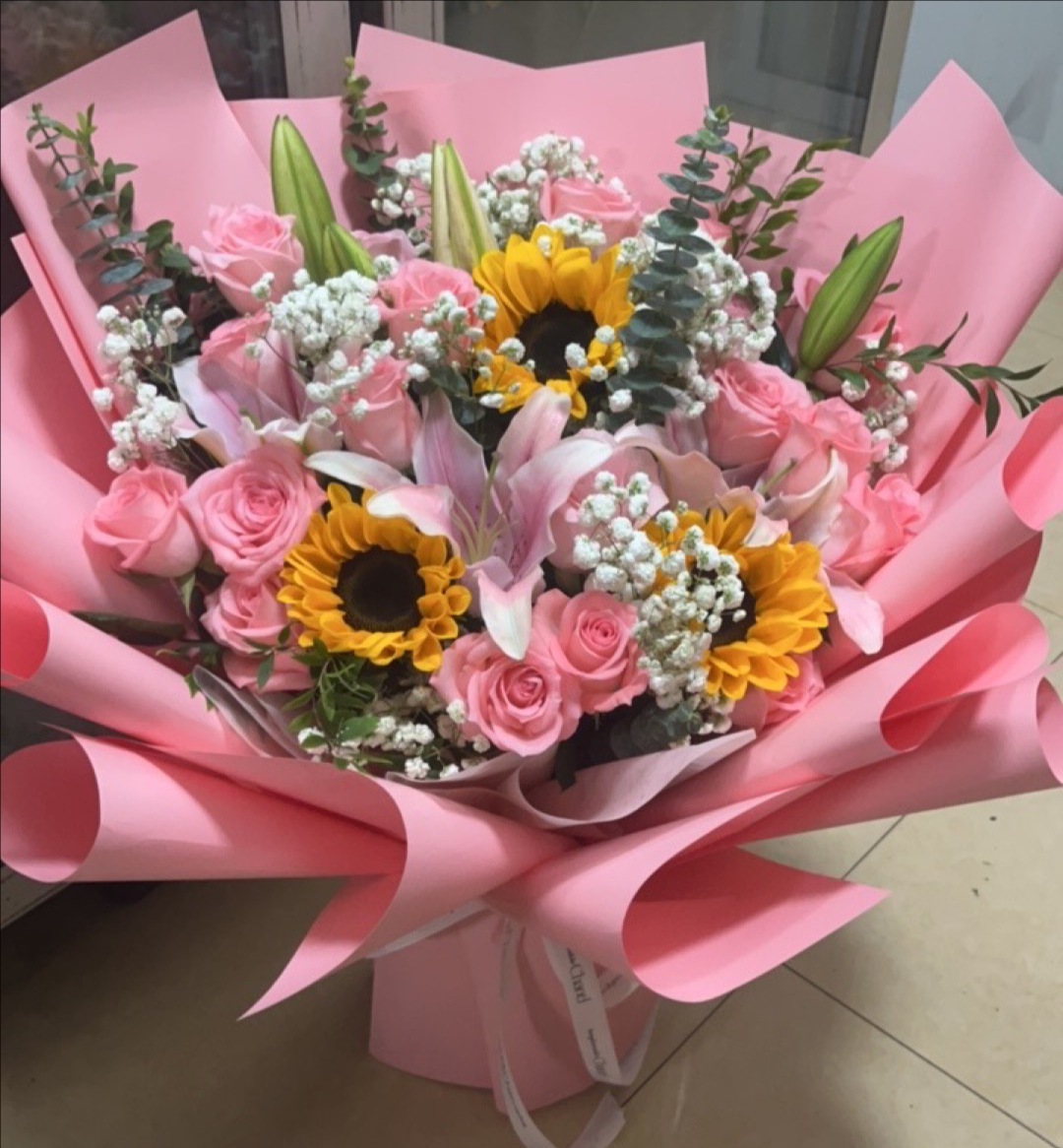 南通如皋市花店